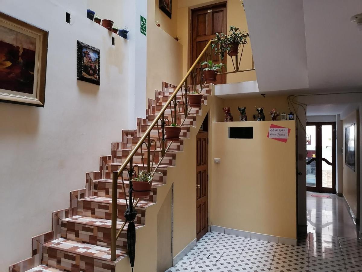 Hospedaje La Posada De Olger - Machupicchu 外观 照片
