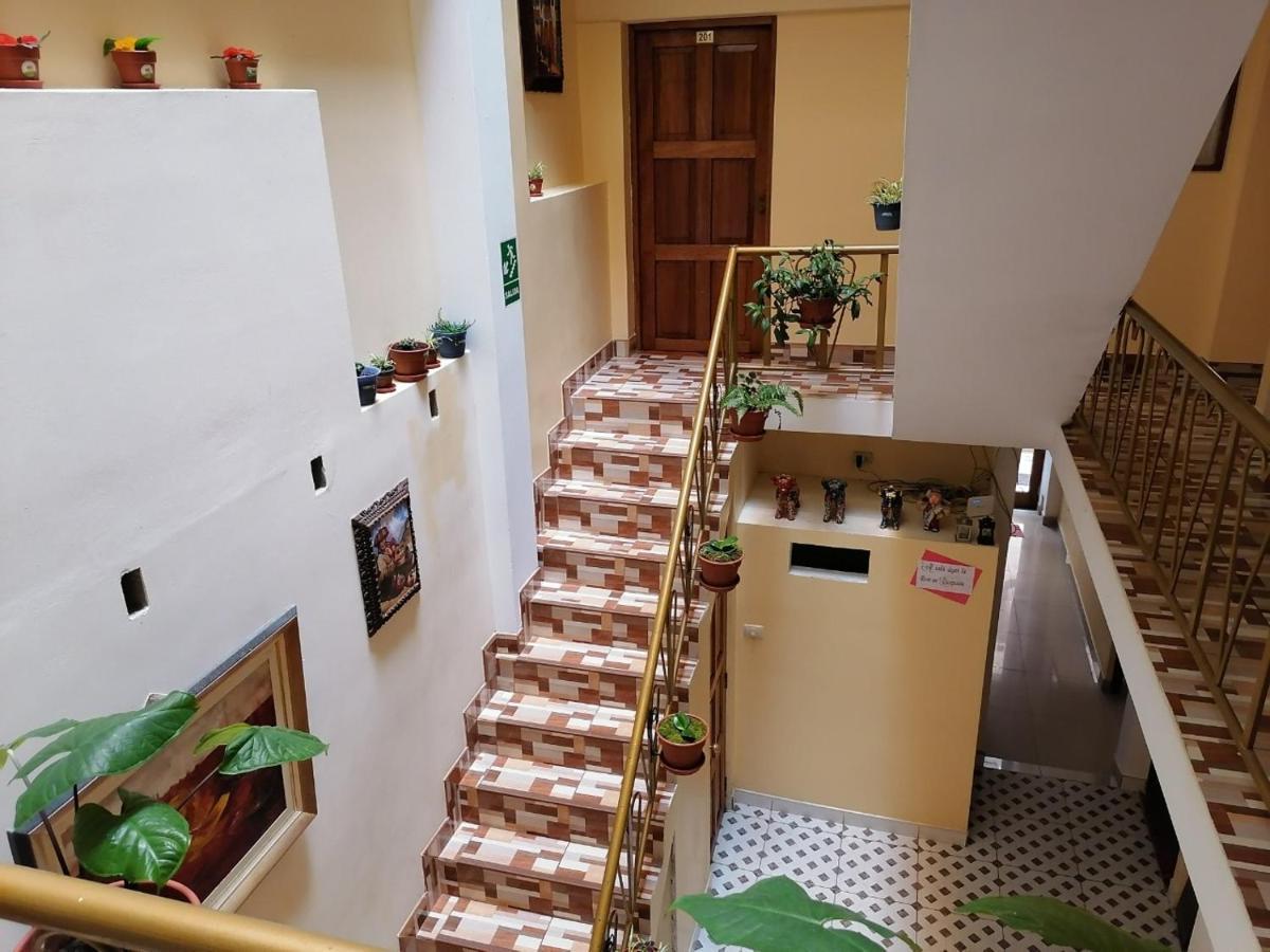 Hospedaje La Posada De Olger - Machupicchu 外观 照片